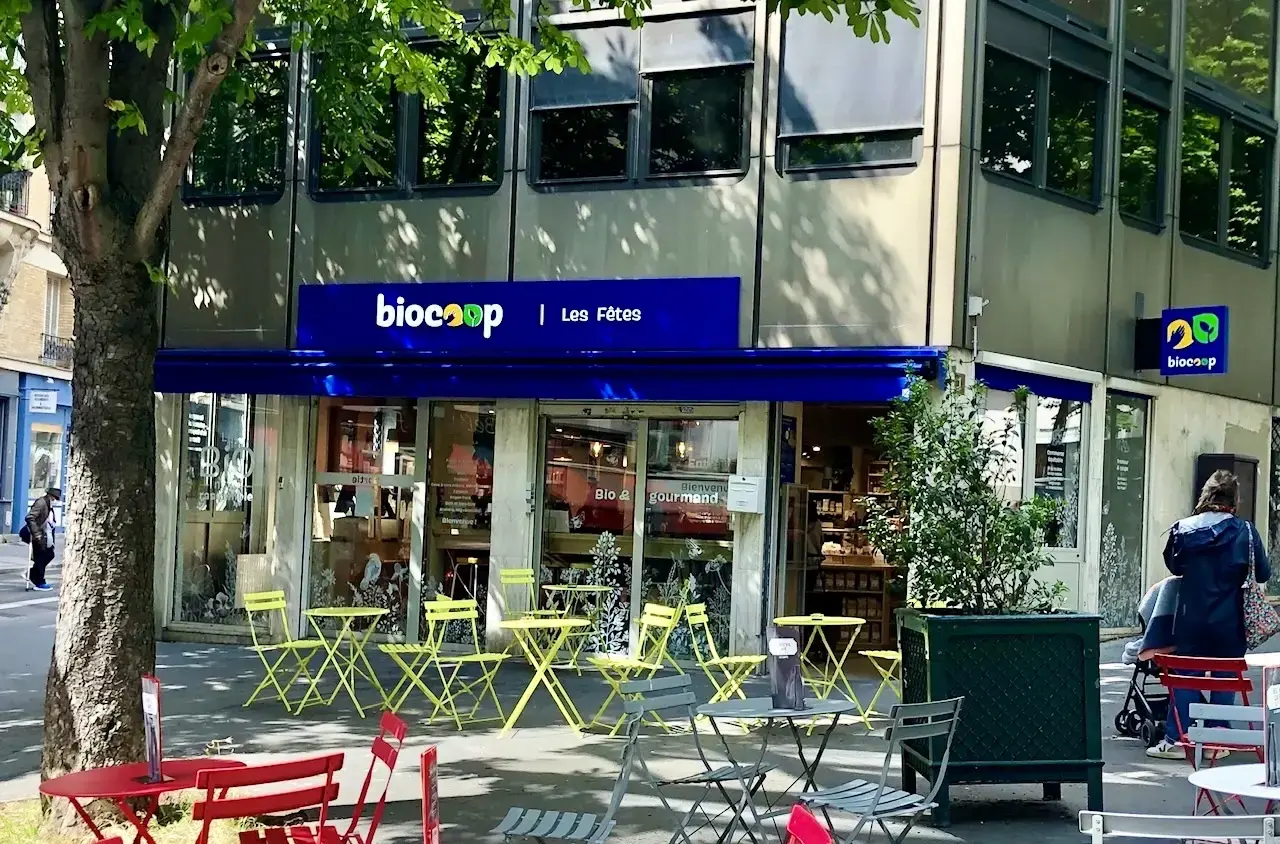 Photo Biocoop Les Fêtes